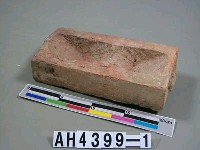 藏品(挖洞磚﹝清代﹞)的圖片